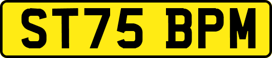 ST75BPM
