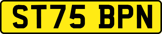 ST75BPN