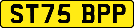 ST75BPP