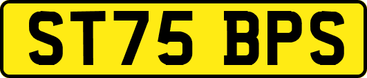 ST75BPS