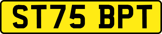 ST75BPT
