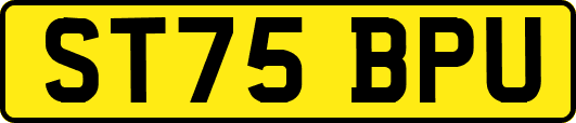 ST75BPU