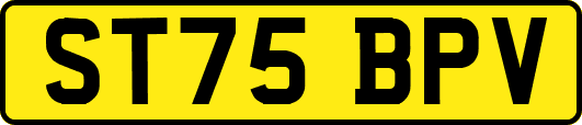 ST75BPV