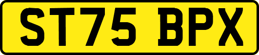 ST75BPX