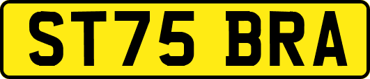 ST75BRA