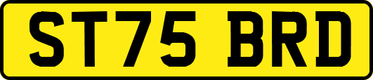 ST75BRD