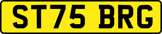 ST75BRG