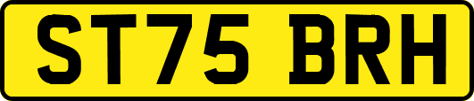 ST75BRH