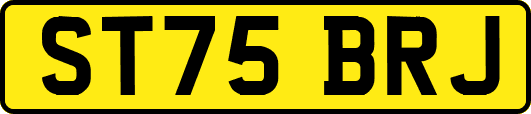 ST75BRJ