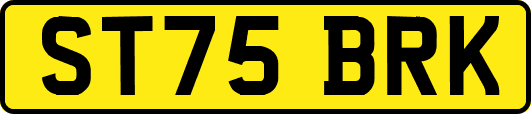ST75BRK
