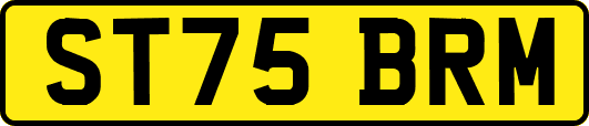 ST75BRM