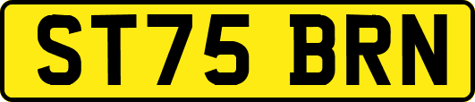 ST75BRN