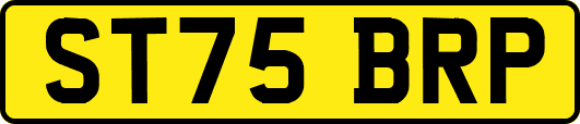 ST75BRP