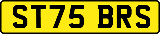 ST75BRS