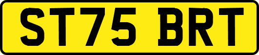 ST75BRT