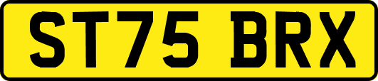 ST75BRX