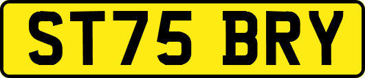 ST75BRY