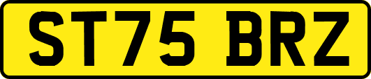 ST75BRZ