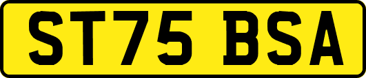 ST75BSA