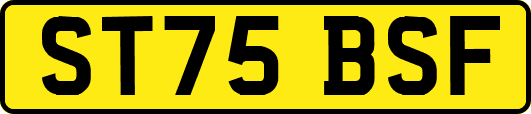 ST75BSF