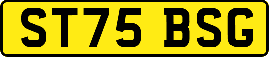 ST75BSG
