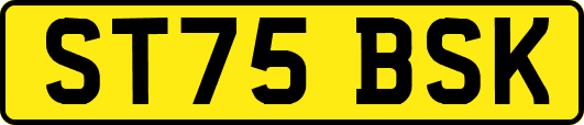 ST75BSK