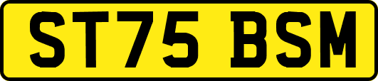 ST75BSM