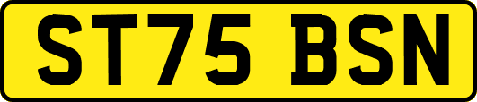 ST75BSN