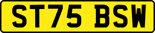 ST75BSW