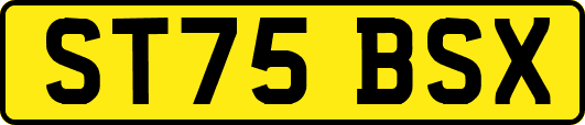 ST75BSX
