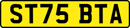 ST75BTA