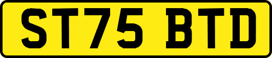 ST75BTD