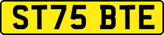 ST75BTE