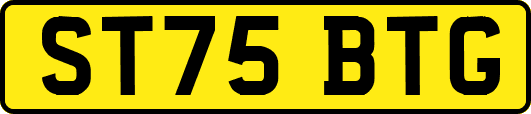 ST75BTG