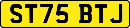 ST75BTJ