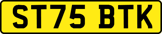 ST75BTK