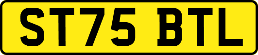 ST75BTL
