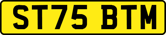 ST75BTM
