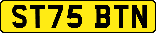 ST75BTN