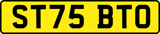 ST75BTO