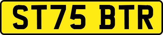ST75BTR