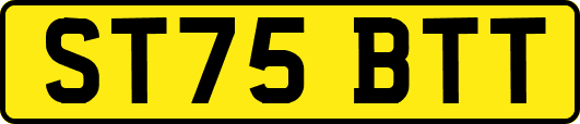 ST75BTT