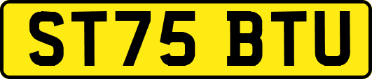 ST75BTU