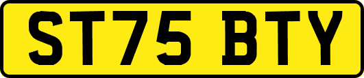 ST75BTY