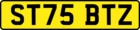 ST75BTZ