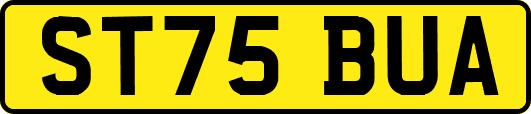 ST75BUA