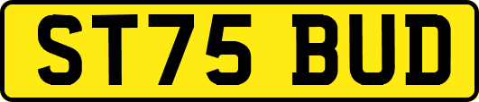 ST75BUD