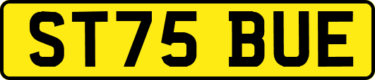 ST75BUE