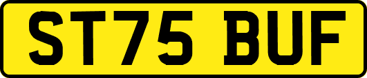 ST75BUF