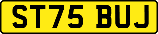 ST75BUJ